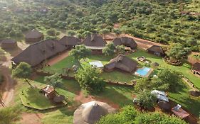 Red Sands Country Lodge